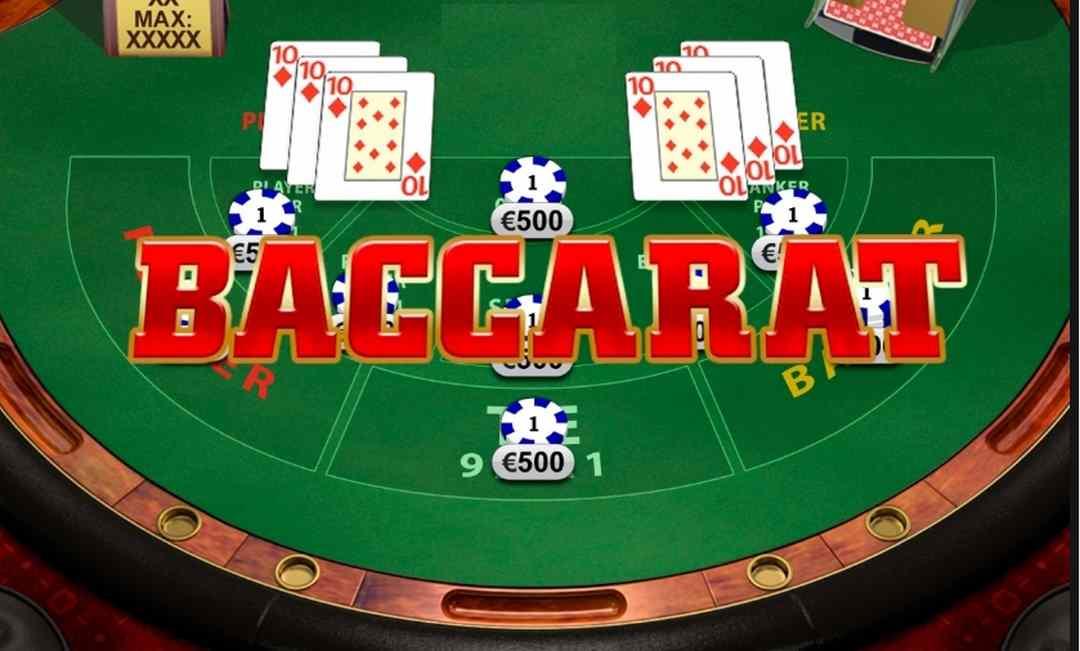 Game đánh bài cá cược Baccarat là gì?