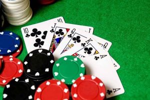 Poker - Trò chơi trí tuệ cực hấp dẫn