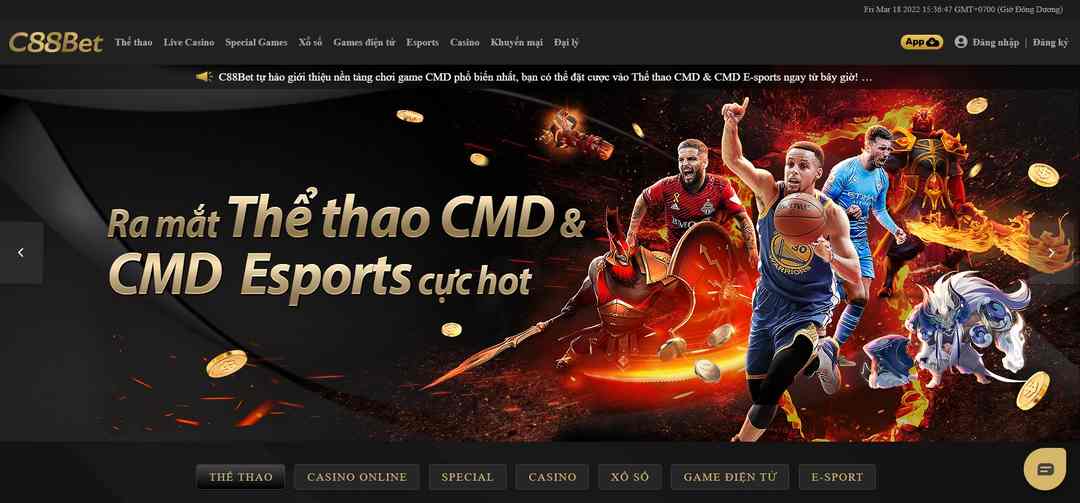 Một số sơ lược về nhà cái Comebet mà bạn cần biết