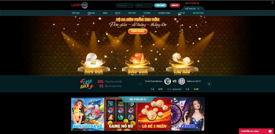 Lucky88 là một nhà cái hợp pháp tại châu Á