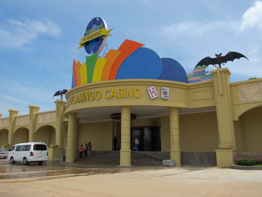 Pailin Flamingo Casino giúp các đại gia thoả mãn đam mê cá cược