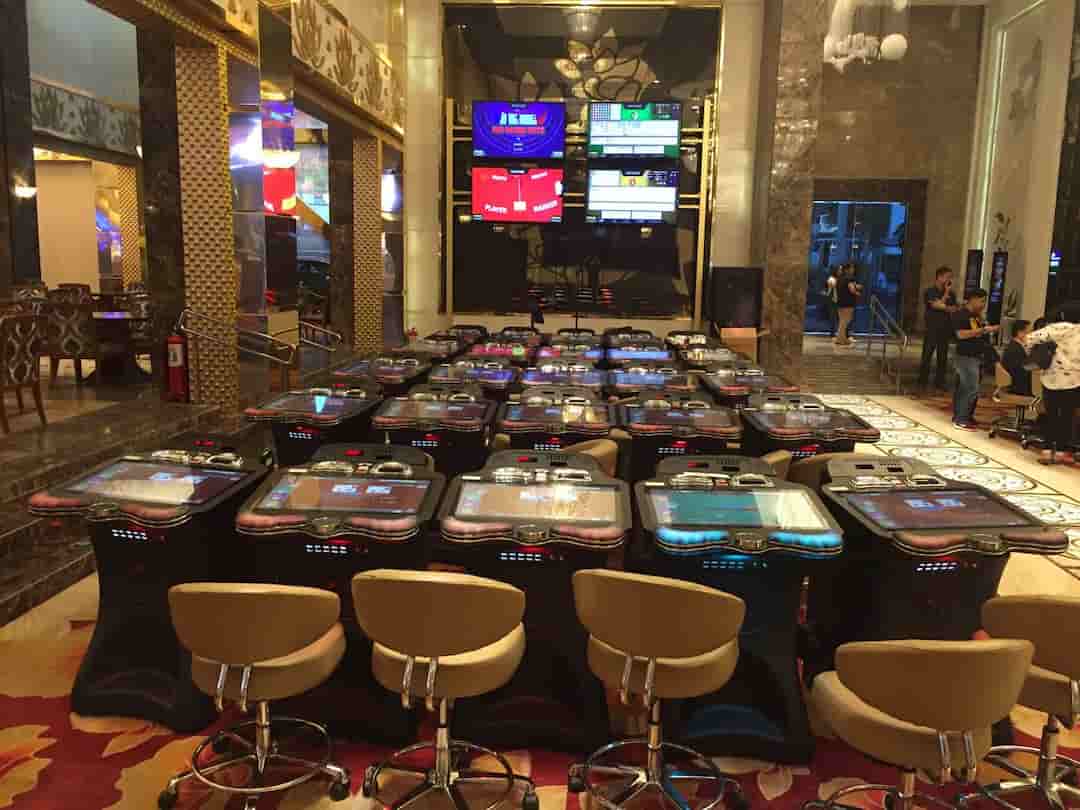 Trải nghiệm các trò chơi cá cược hấp dẫn tại Top Diamond Casino