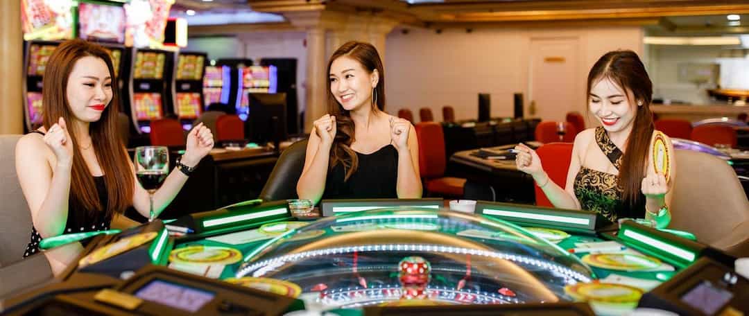 Top Diamond Casino sở hữu nhiều ưu điểm đáng khen