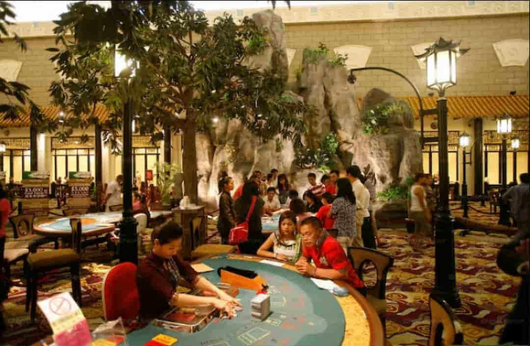 đặc điểm của Fortuna Hotel and Casino