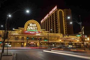 Khái quát về Las Vegas Sun Hotel and Casino