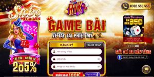 RikVip là cổng game trực tuyến hàng đầu tại Việt Nam