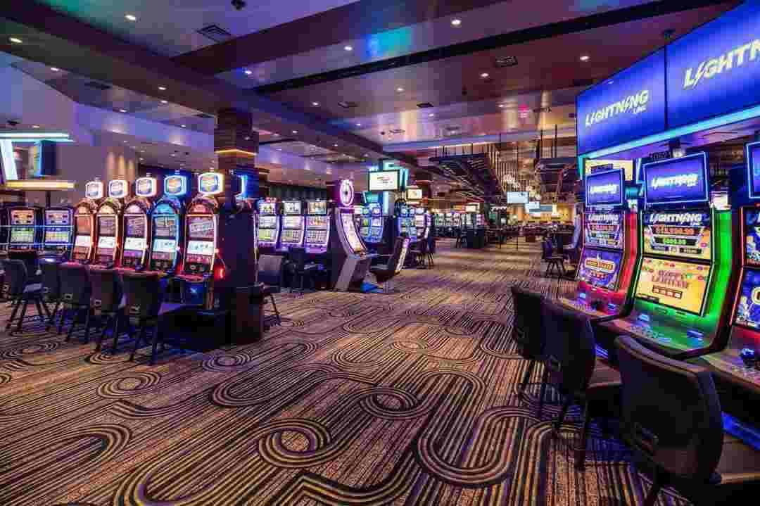 Sangam Resort & Casino được cấp phép xây dựng và hoạt động hợp pháp