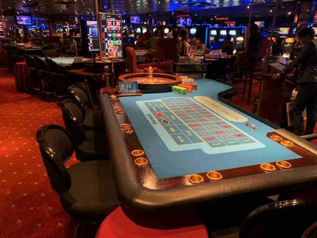 Shanghai Resort Casino chính là sân chơi cá cược hấp dẫn