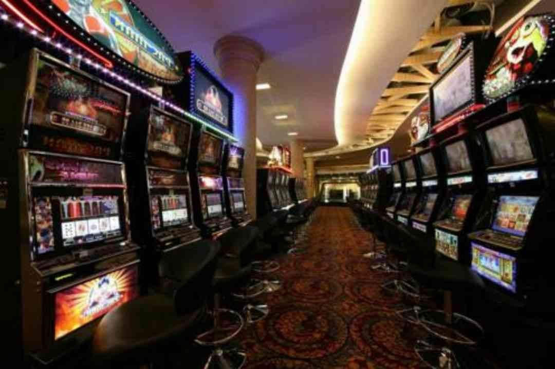 trò chơi thú vị tại Poipet Resort Casino