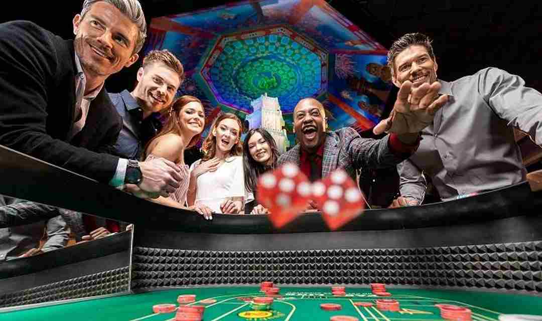 Casino O Samet luôn cuốn hút lượng lớn người chơi 