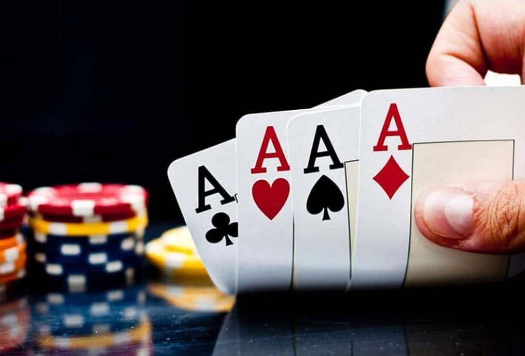 Blackjack là bộ môn cá cược ăn khách tại Casino Felix