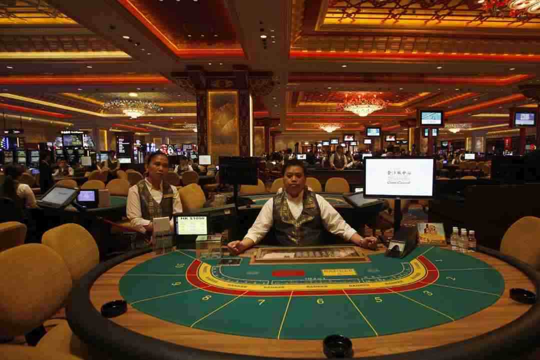 Ha Tien Vegas phục vụ cược thủ bằng không gian chơi sang trọng 