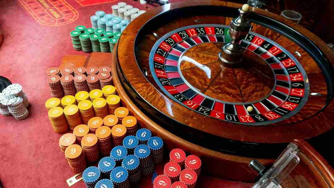 Roulette luôn là điểm khác biệt tại Casino Ha Tiên