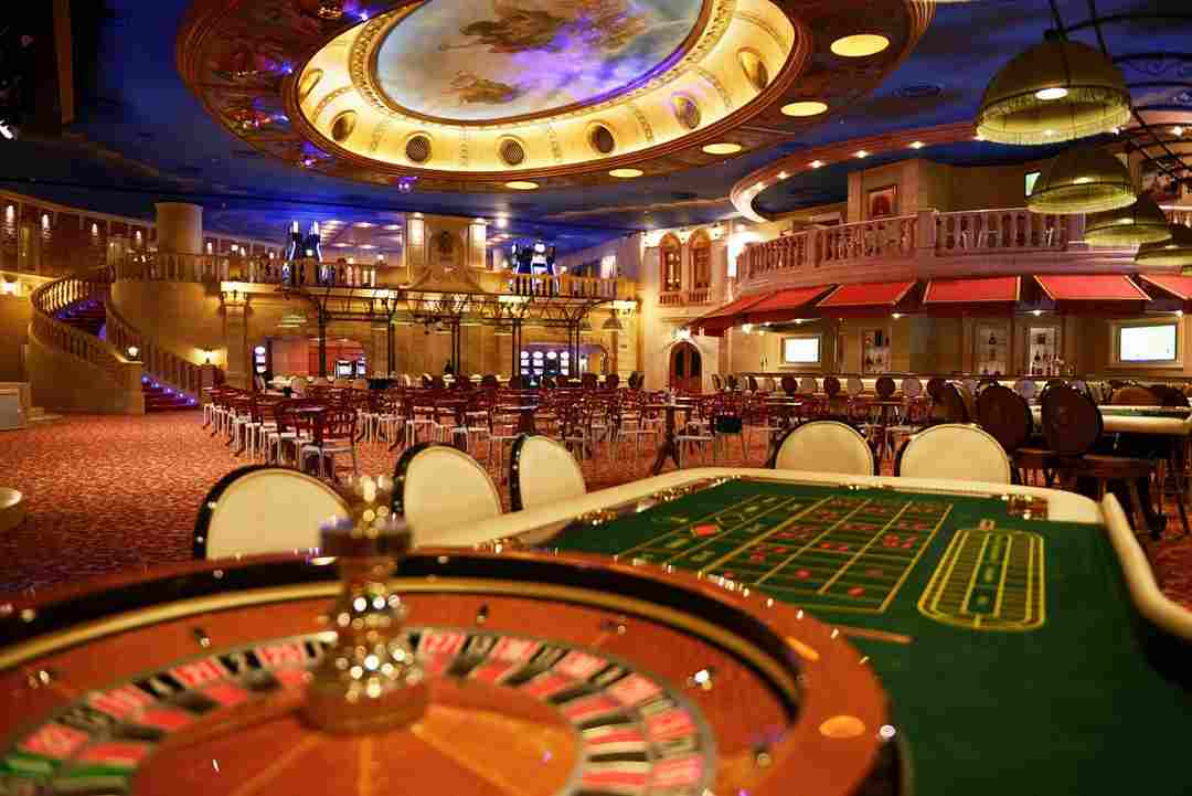 Doi net thong tin ve Kampong Som City Casino & Hotel