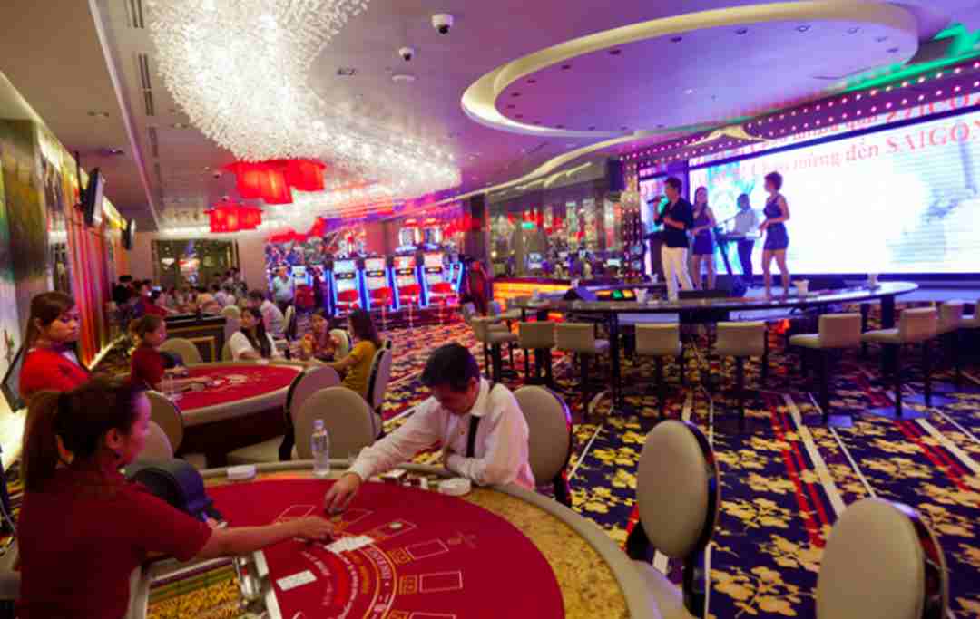 Ở Lucky Diamond luôn có những dịch vụ cá cược cao cấp 