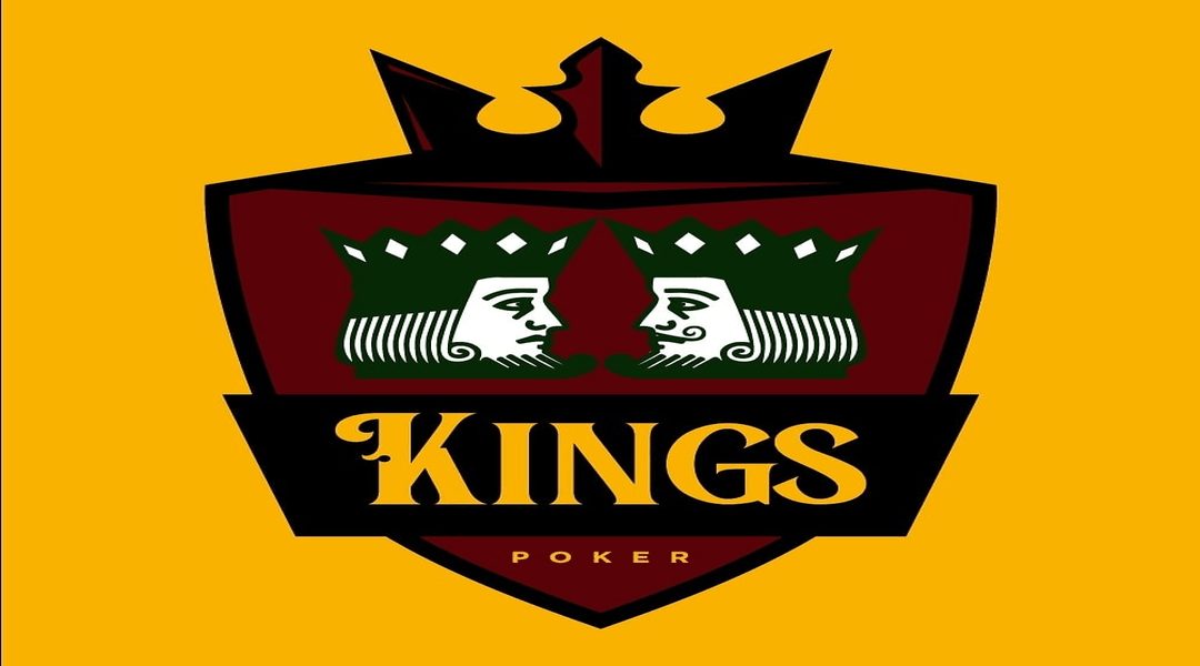 King’s Poker với hình ảnh logo vô cùng ấn tượng