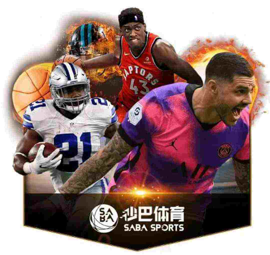 Saba Sports là nhà cung cấp game thể thao hàng đầu